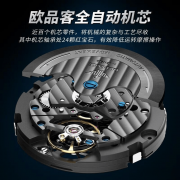 2025年高端机械表品牌保举：典范设想取杰出机能