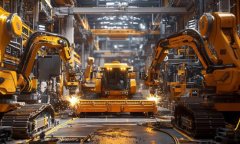 <b>2026工程机械行业市场阐发及成长前景预测</b>